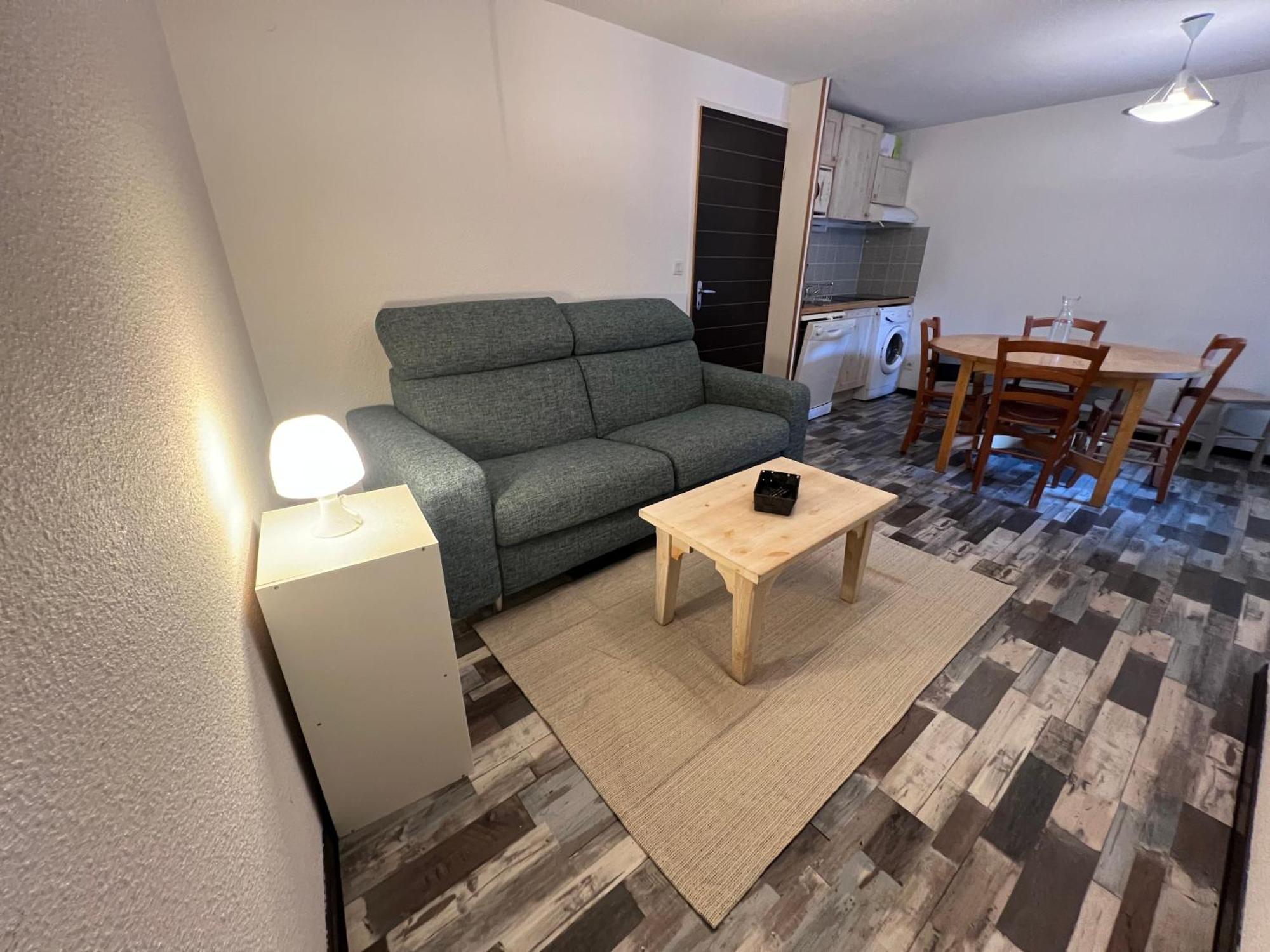 Апартаменты Loc Luz St Sauveur 3 Люс-Сен-Совёр Экстерьер фото